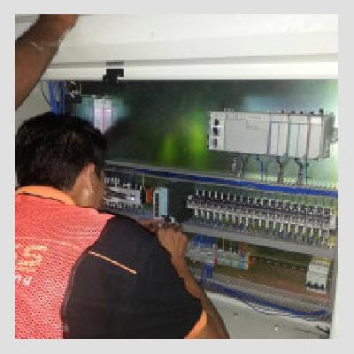 PLC Repairing Service