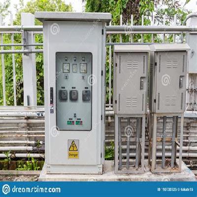 Electric Control Panel Box