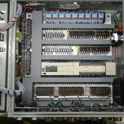 Electrical PLC Control Panel Box