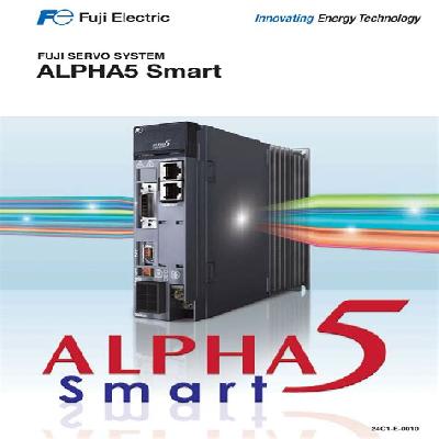 Fuji Alpha5 Smart Servo System
