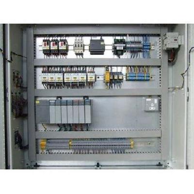 Heavy Duty PLC Control Panel