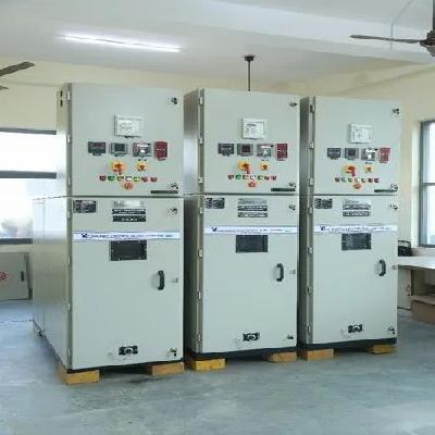 IP 33 PLC Control Panel