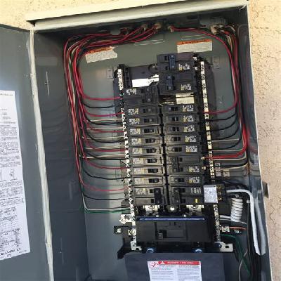 Residential Electrical Control Panels