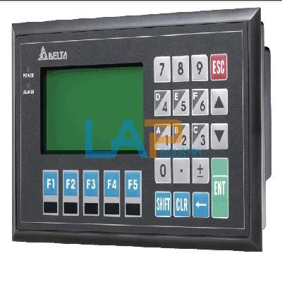 4 Line HMI Text Panel