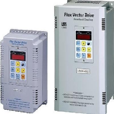 Oriented Vector Control AC Drive