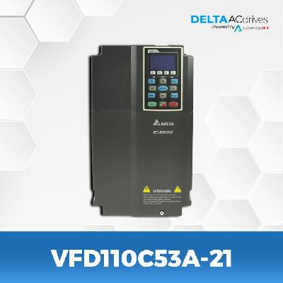 C2000 Series Delta VFD