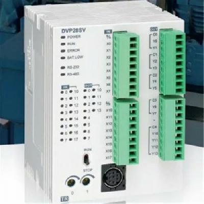 Delta  make PLC