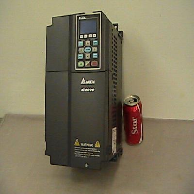 Delta VFD 250 HP