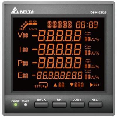 DPM-C520 Power Meters