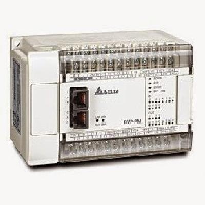 DVP-PM Programmable Logic Controllers
