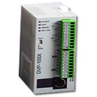 DVP10SX Programmable Logic Controllers