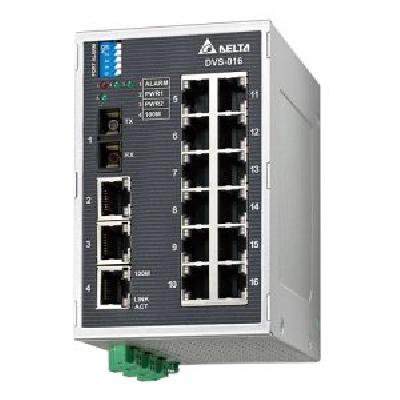 DVS-005I00 Industrial Ethernet Switches