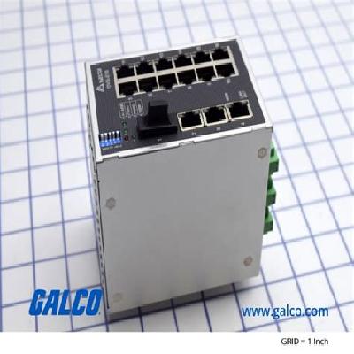 DVS016W01 Industrial Ethernet Switches