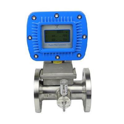 Gas Flow Meter
