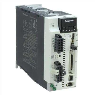 Panasonic A6 Series Delta AC Servo Drives