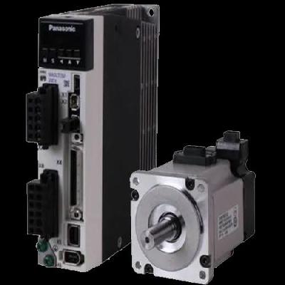 Panasonic Liqi Series Servo Motor And Drive