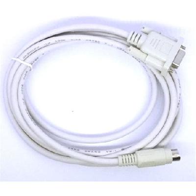 PLC Programming Cable Rs 232 (Delta)