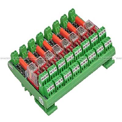 SHAVISON  MAKE RELAY CARD (8 CHANNEL)