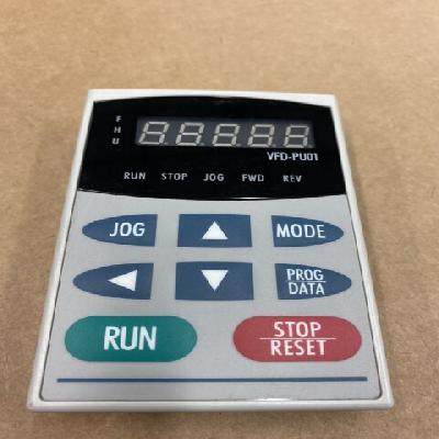 Delta Keypad VFD