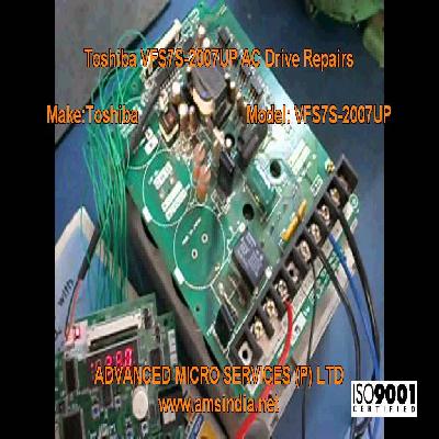 Toshiba AC Drive Repair and Services