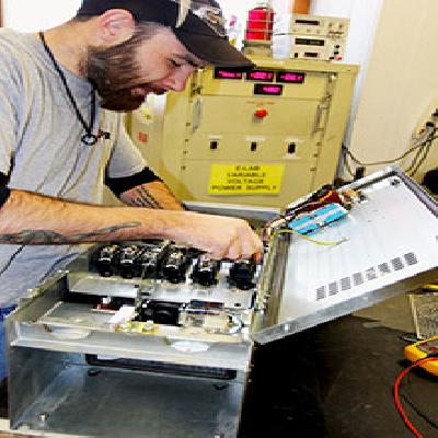 Frequency Drive Maintenance Service