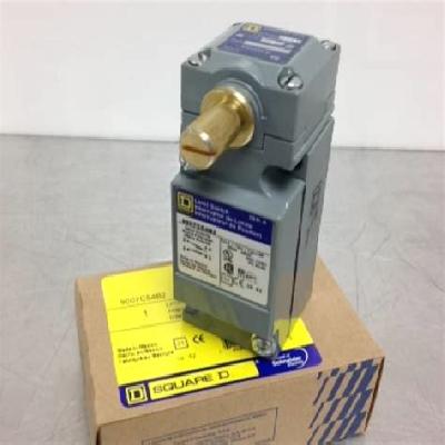 2.5 Volts Limit Switch