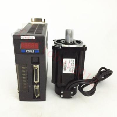Ac Servo Motor And Drive