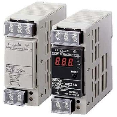 24 VDC, 2.5 Amp DIN RAIL SMPS