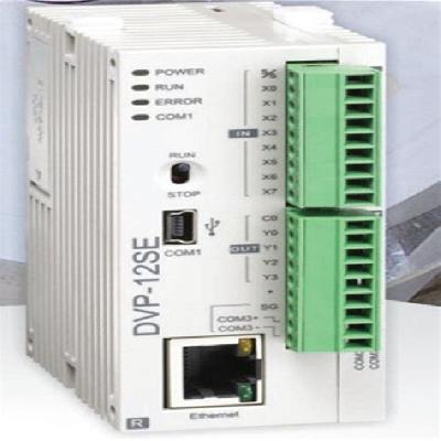24VDC Delta PLC