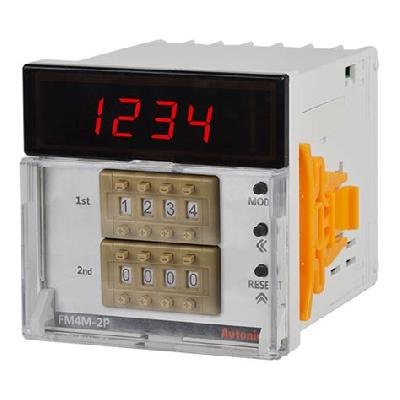 2 Digit Preset Counter