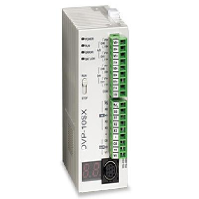 DELTA DVP SX SERIES PLC