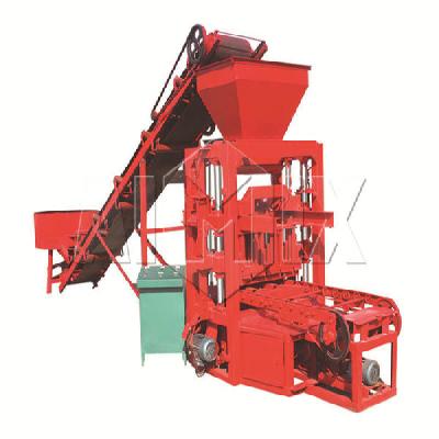 Fly Ash Brick Making Machines