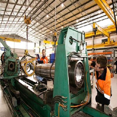 Hydraulic Equipment Maintenance Services