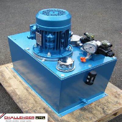Hydraulic Power Pack