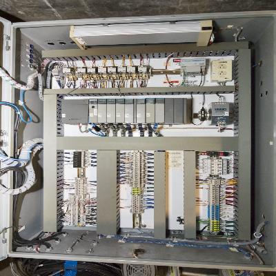 PLC Control Panels