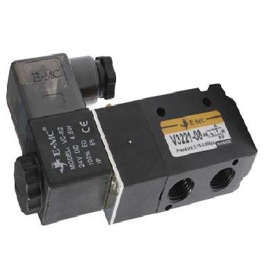 Pneumatic Solenoid Valve