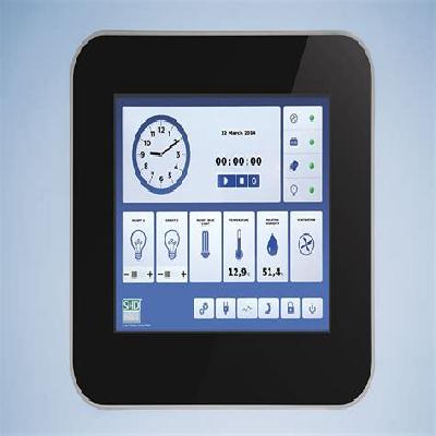 Touchscreen Control Panel