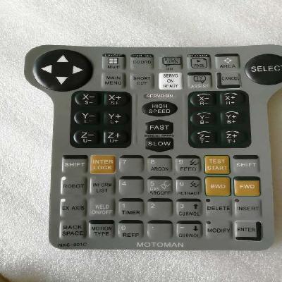 Touch and Key Pad Abb Robot