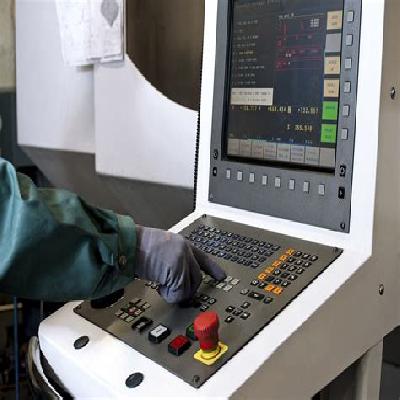 Control Panel With Programming