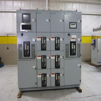 Distribution Control Panel