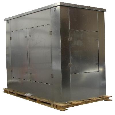 Panel Enclosure
