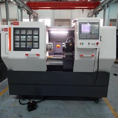 CNC Lathe Machine