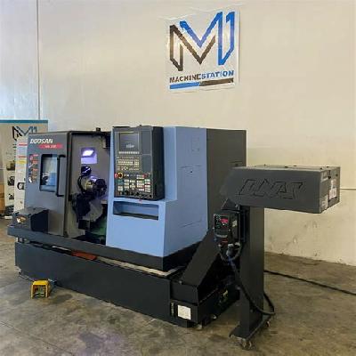 CNC Turning Center