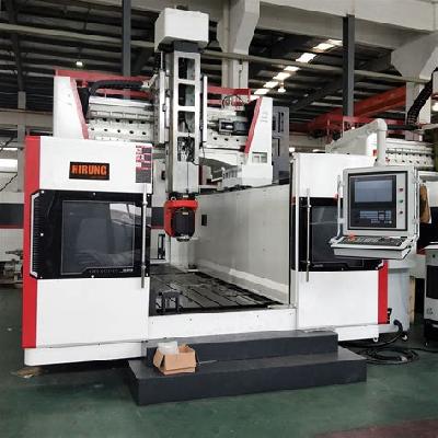 Double Column CNC Machining Center