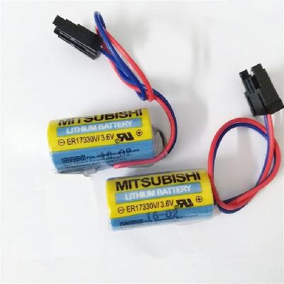 Er17330v Mitsubishi Lithium Battery