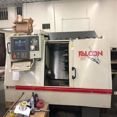 Falcon CNC Machine