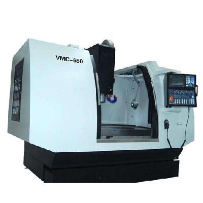 High Precision Vertical Machining Center