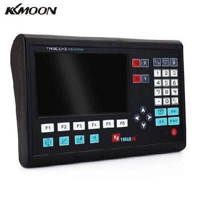 LCD for CNC System