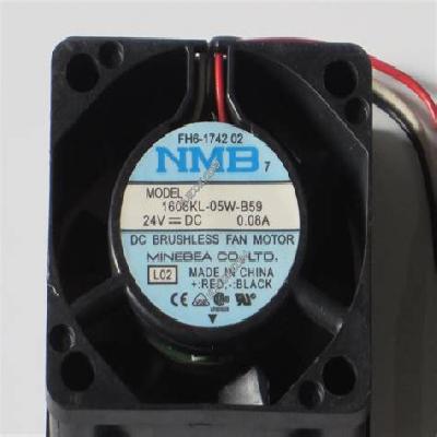 NMB 7 MODEL-1606KL-05W-B59