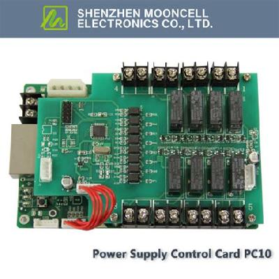 Power Supply Control Card